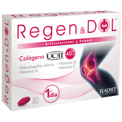 Regen&Dol Collagen UCII 30 Tabletten