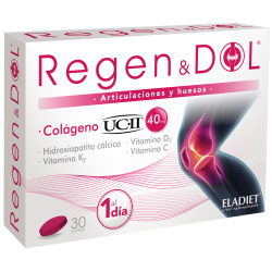 Regen&Dol Collagen UCII 30 tablets