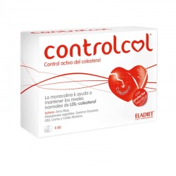 Controlcon 60 comprimidos