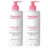 Topicrem Lait Corps Ultra Hydratant 2x500 ml