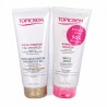 Topicrem Abbronzatura Ultra Idratante 200ml + Esfoliante 200ml