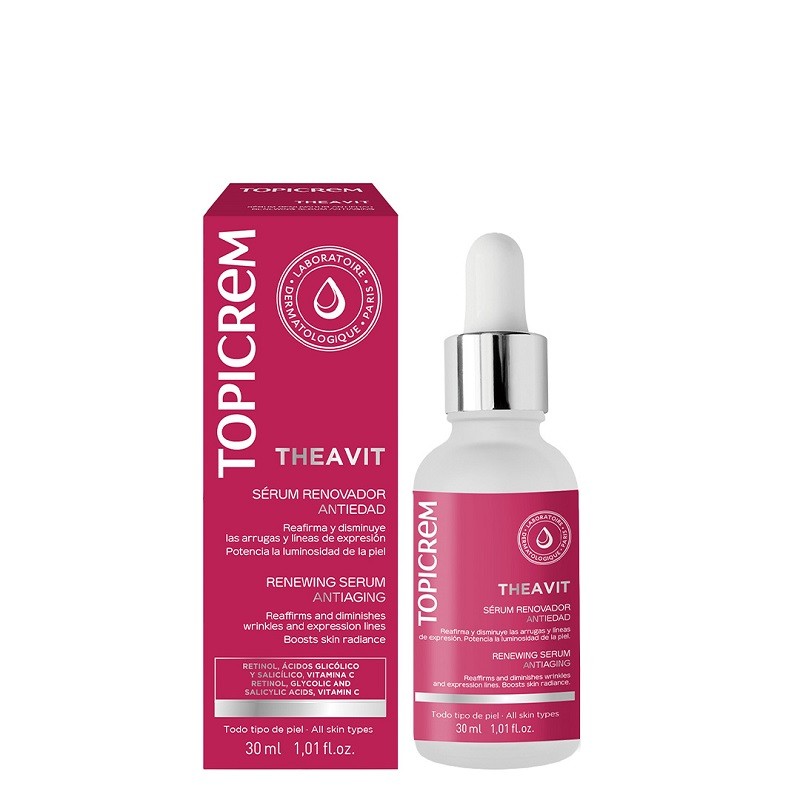 Topicrem AH Theavit Renewing Serum 40ml