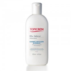 Topicrem DS+ Shampoing Antipelliculaire Intensif 125 ml