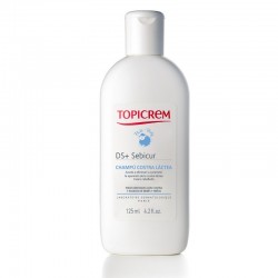 Topicrem DS+ BABY Cradle Cap Shampoo 125ml