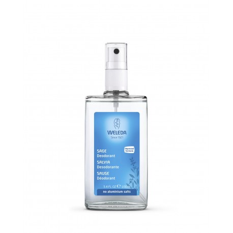 WELEDA Desodorante de Salvia Spray 100ml