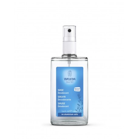 WELEDA Deodorante Spray alla Salvia 100ml