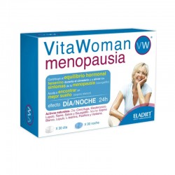 Vitawoman Menopausia 60 comprimidos