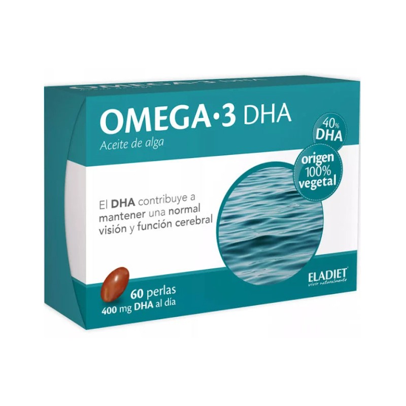 Omega 3 DHA 60 perle Omega 3 DHA 60 perle