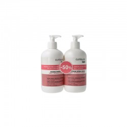 CUMLAUDE LAB Gel Detergente Duplo Igiene Intima Quotidiana 2x500ml