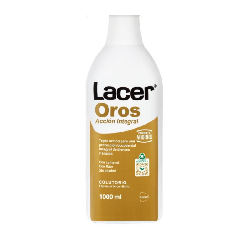 LACER Oros Collutorio 1000ml