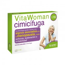 Vitawoman Cimífuga 60 comprimidos