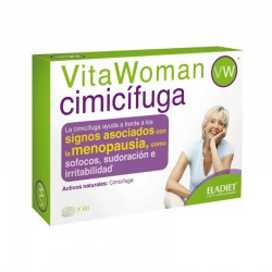 Vitawoman Cimífuga 60 Tabletten
