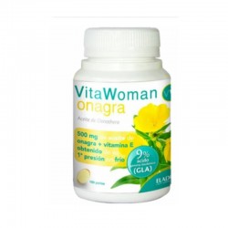 Vitawoman Aceite de Onagra 100 perlas
