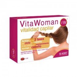 Vitawoman Haarvitalität 60 Tabletten