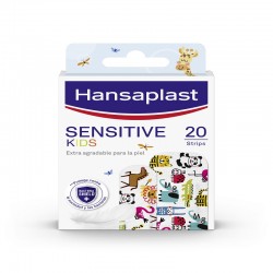 Medicazioni Hansaplast Sensitive per bambini 20 unità