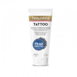 TALQUISTINA Tattoo SPF25 de Lacer 125 ml + 75 ml GRATUITS