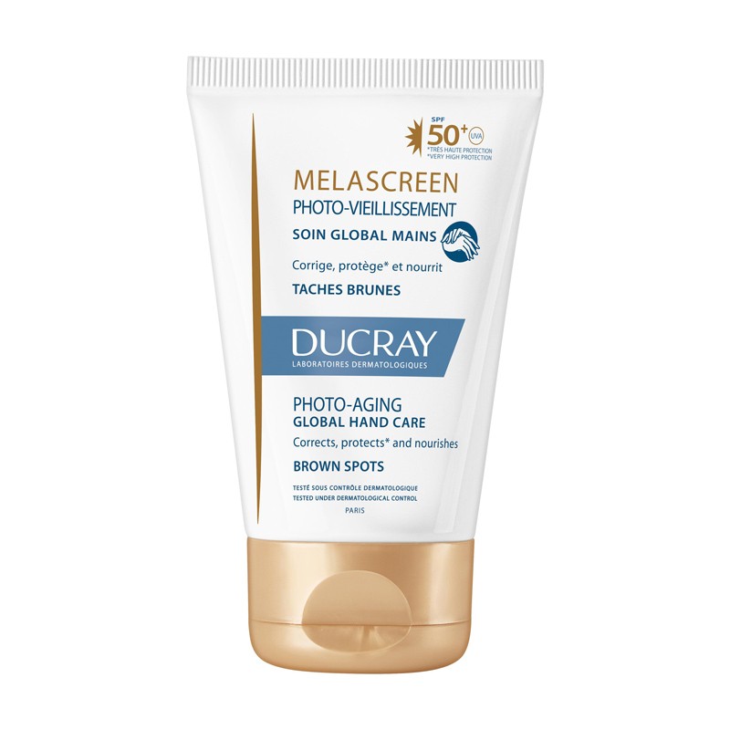 DUCRAY Melascreen Photoaging Hand Cream SPF50+ 50ML