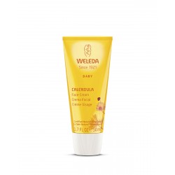 WELEDA Baby Calendula Gesichtscreme 