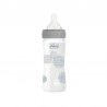 CHICCO Biberão Well-Being Vidro 240ML Silicone Neutro