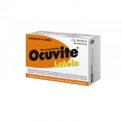Ocuvite Lutein 60 tablets