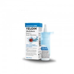 Yeloin Gouttes Oculaires Multidoses 10 ml