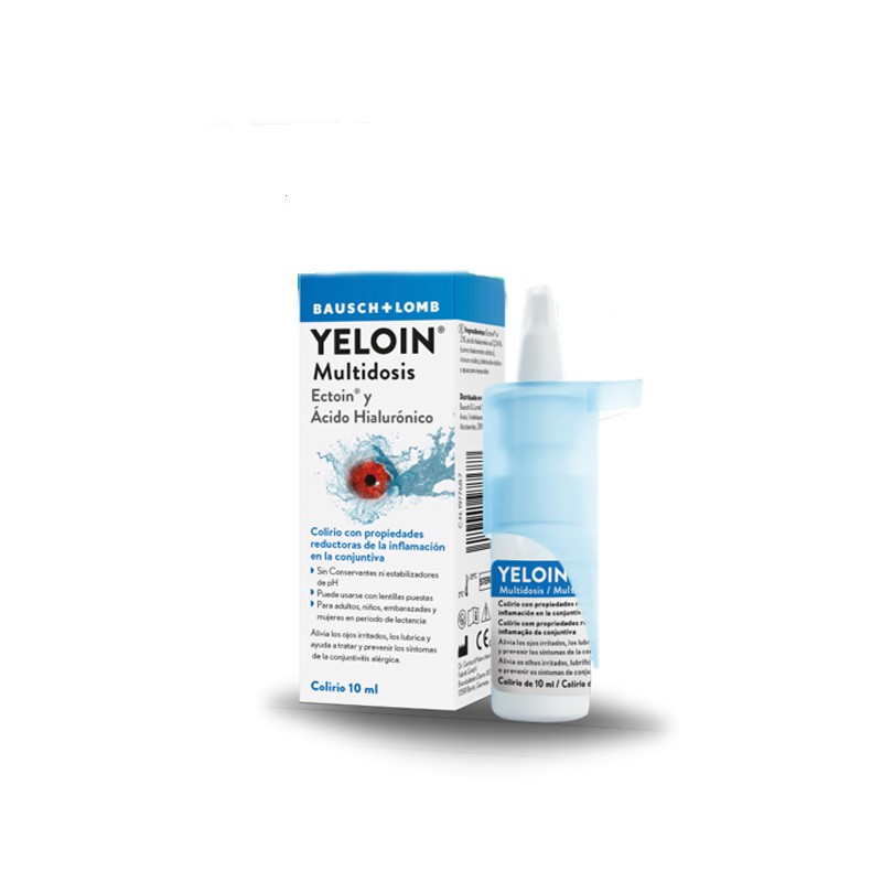 Yeloin Multidose Eye Drops 10 ml