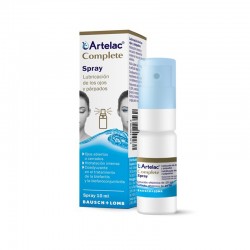 Artelac Complete Spray ocular 10 ml