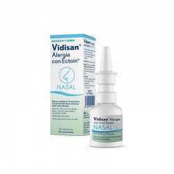 Vidisan Allergy with Ectoin Nasal Spray 20 ml