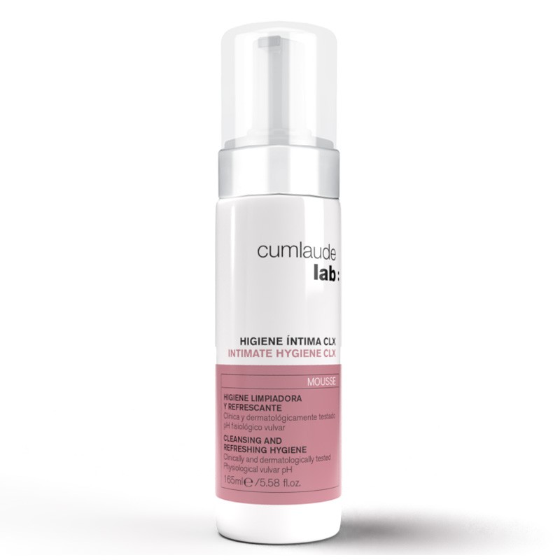 Cumlaude Lab Intimate Hygiene CLX Mousse 165 ml Cumlaude Lab Intimate Hygiene CLX Mousse 165 ml