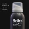 ISDIN MEDICIS Dermomousse à Raser 200 ml