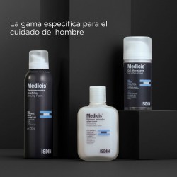 ISDIN MEDICIS Rasierschaum 200ml