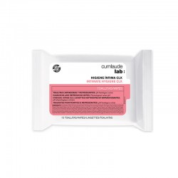 Cumlaude Lab Gel Intimate Hygiene Wipes CLX 15 units