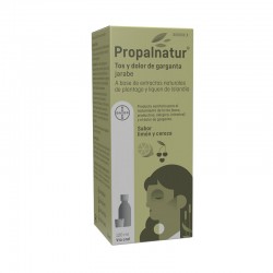 Sirop Propalnatur 120 ml