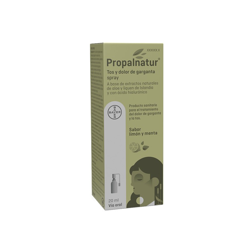 Propalnatur Spray 20 ml Propalnatur Spray 20 ml