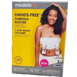 MEDELA Easy Expression Easy Removal Top Size S White