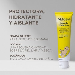 MITOSYL Unguento Protettivo Confezione 145gr + 65 gr