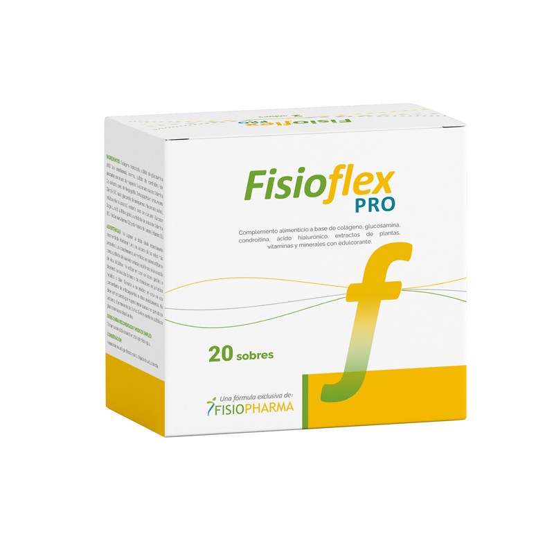 Fisioflex Pro 20 sachets