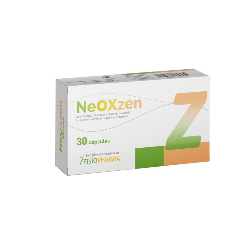 Neoxzen 30 cápsulas