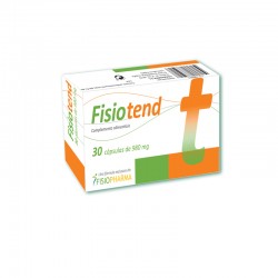 Kaufen Sie Fisiotend 30 Kapseln bei Farma2go【ONLINE-ANGEBOT】