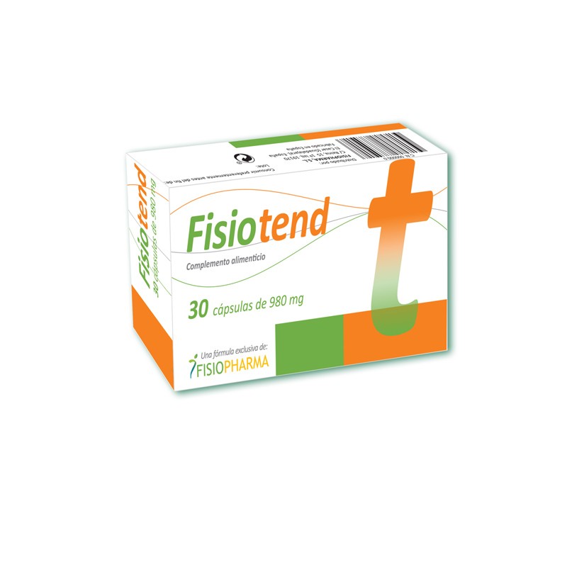 Kaufen Sie Fisiotend 30 Kapseln bei Farma2go【ONLINE-ANGEBOT】 Kaufen Sie Fisiotend 30 Kapseln bei Farma2go【ONLINE-ANGEBOT】
