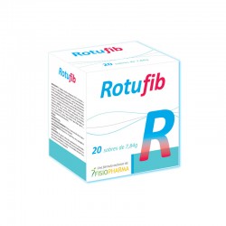 Rotufib 20 enveloppes