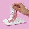 Cumlaude Lab Gel Toalhetes de Higiene Íntima CLX 15 unidades