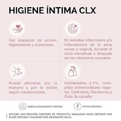 Cumlaude Lab Intimate Hygiene Gel CLX 200 ml