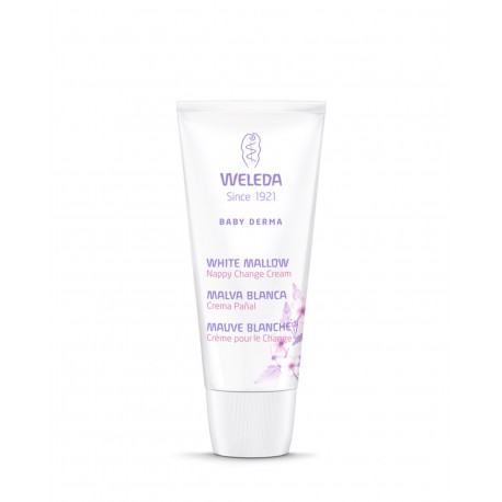 WELEDA White Mauve Windelcreme 50ML