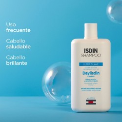 Daylisdin Isdin Shampoo Ultra-suave 400ml