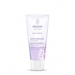 WELEDA Creme Facial Malva Branco 50ML
