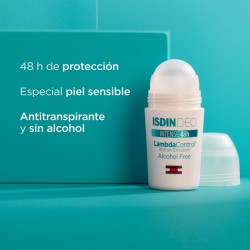 ISDIN Deo Lambda Control Fresh Roll-On Intenso 48h (50ml)