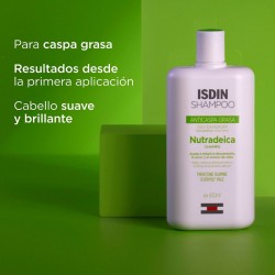 ISDIN Nutradeica Oily Anti-Dandruff Shampoo 200ml