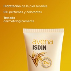 ISDIN Oatmeal Cream with Ceramides 100ml