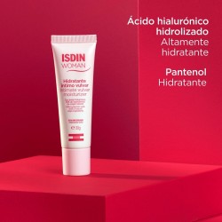 ISDIN Frau Vulva Feuchtigkeitsspendend 30G